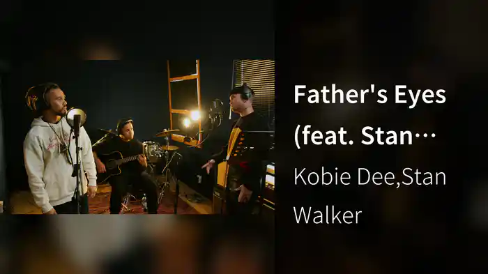 Father's Eyes (feat. Stan Walker) (Live Version)