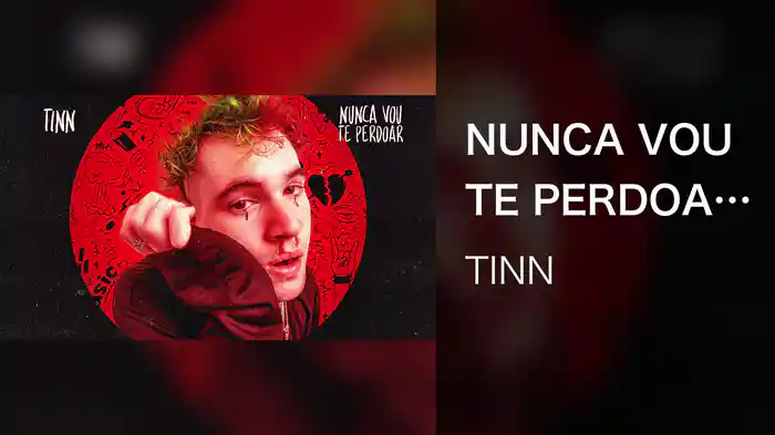 NUNCA VOU TE PERDOAR (Audio)