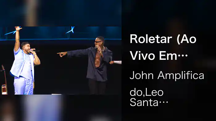 Roletar (Ao Vivo Em Goiânia / 2023)
