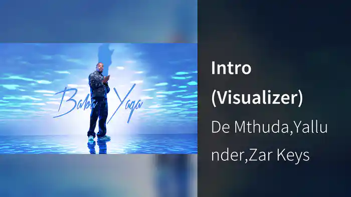 Intro (Visualizer)