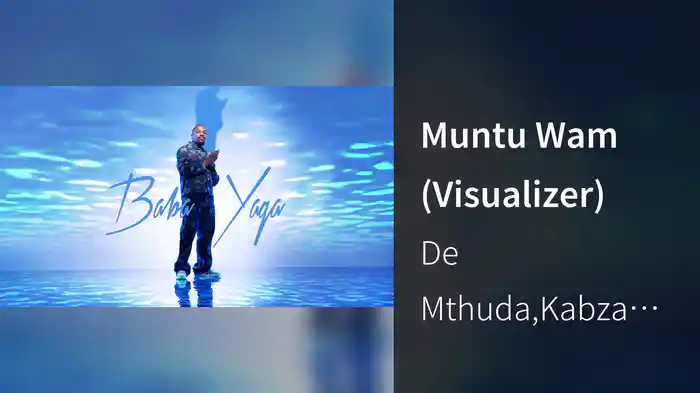 Muntu Wam (Visualizer)