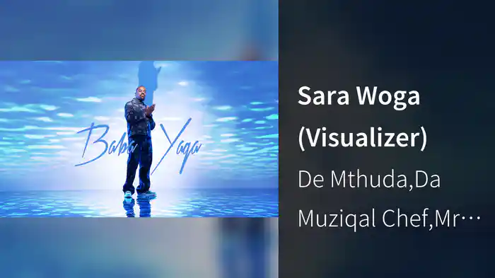 Sara Woga (Visualizer)