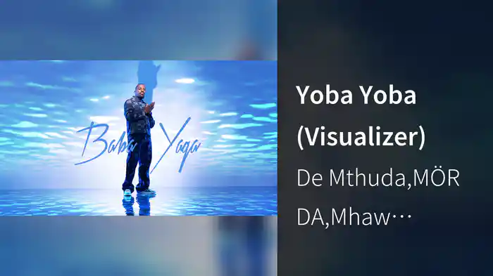 Yoba Yoba (Visualizer)