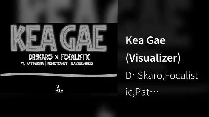 Kea Gae (Visualizer)