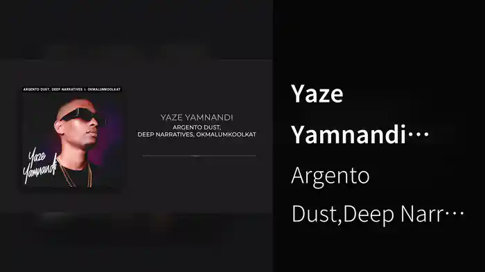 Yaze Yamnandi (Visualizer)