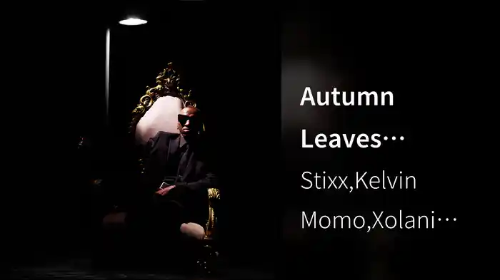 Autumn Leaves (Visualizer)