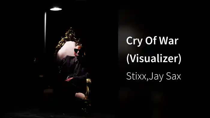 Cry Of War (Visualizer)
