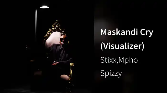 Maskandi Cry (Visualizer)