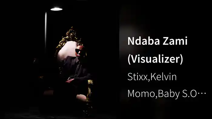 Ndaba Zami (Visualizer)