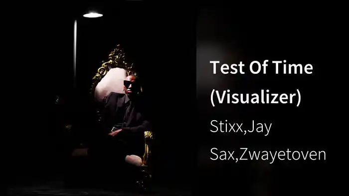 Test Of Time (Visualizer)