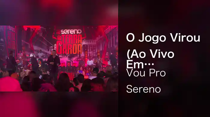 O Jogo Virou (Ao Vivo Em São Paulo / 2023)