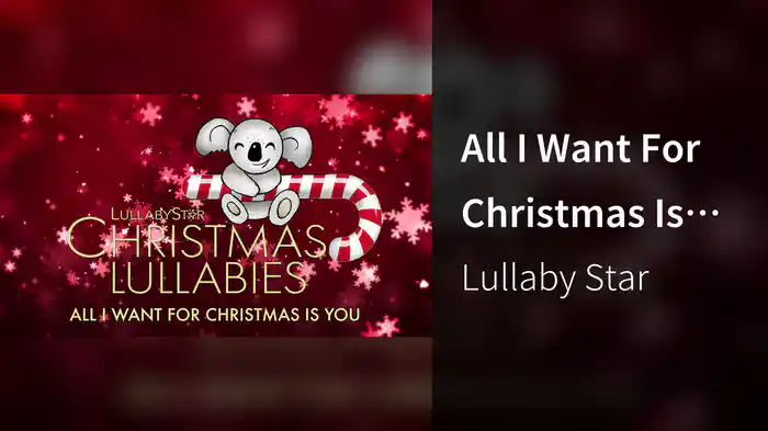 All I Want For Christmas Is You (Visualizer)