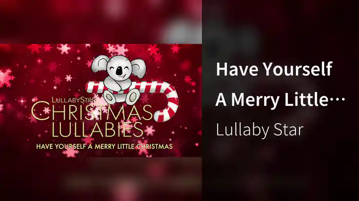 Have Yourself A Merry Little Christmas (Visualizer)