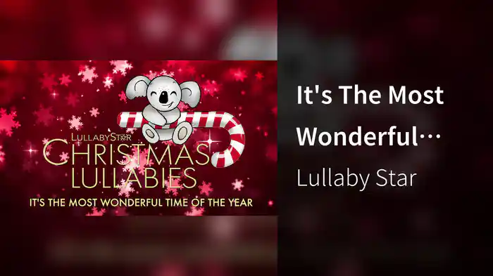 It's The Most Wonderful Time Of The Year (Visualizer)