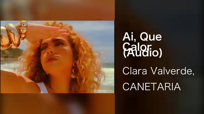 Ai, Que Calor (Audio)