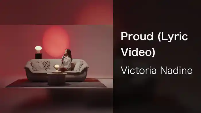 Proud (Lyric Video)