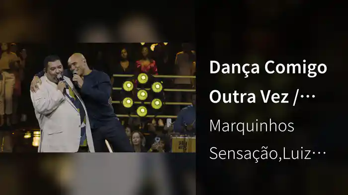 Dança Comigo Outra Vez / Velho Amor (Ao Vivo Em São Paulo / 2023)