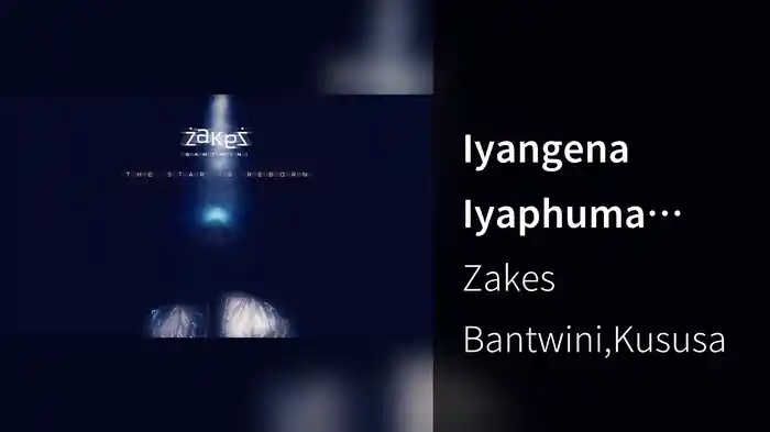 Iyangena Iyaphuma (Visualizer)
