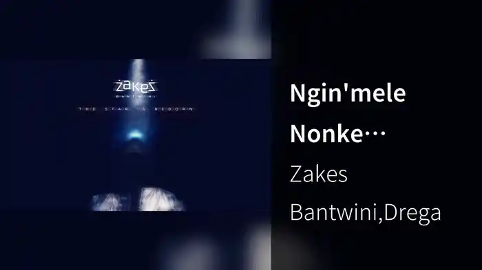 Ngin'mele Nonke (Visualizer)