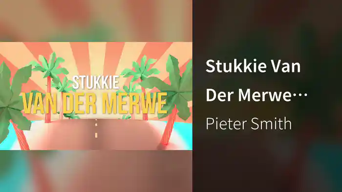 Stukkie Van Der Merwe (Lyric Video)