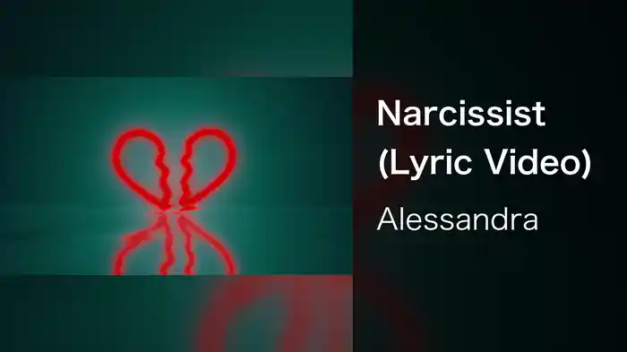 Narcissist (Lyric Video)