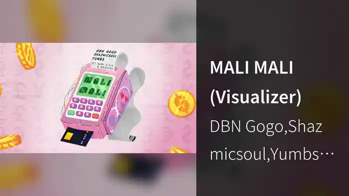 MALI MALI (Visualizer)