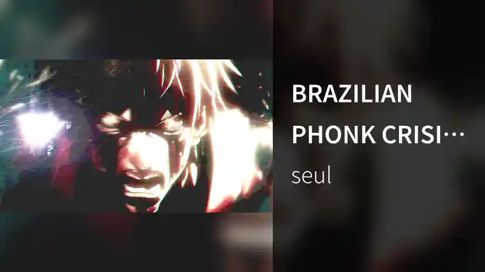 BRAZILIAN PHONK CRISIS (Visualiser)