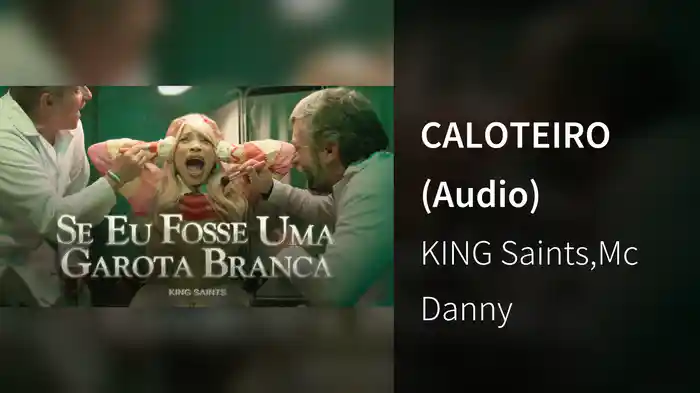 CALOTEIRO (Audio)