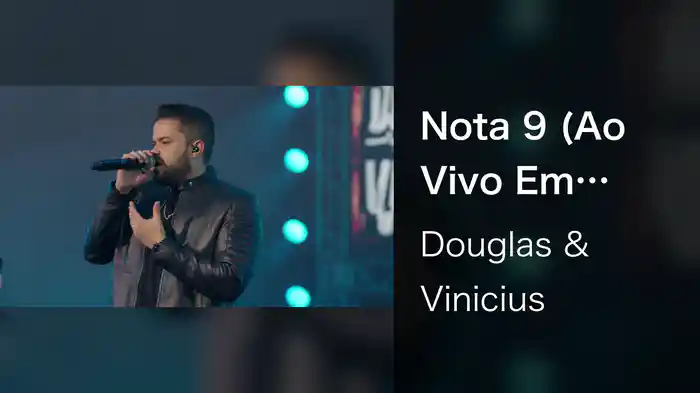 Nota 9 (Ao Vivo Em Minas Gerais / 2023)
