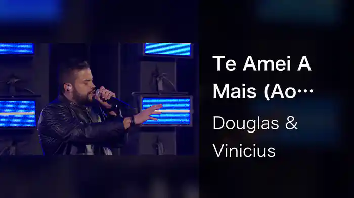 Te Amei A Mais (Ao Vivo Em Minas Gerais / 2023)