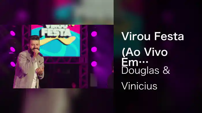Virou Festa (Ao Vivo Em Minas Gerais / 2023)