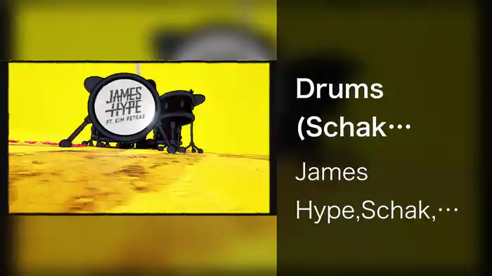 Drums (Schak Remix)
