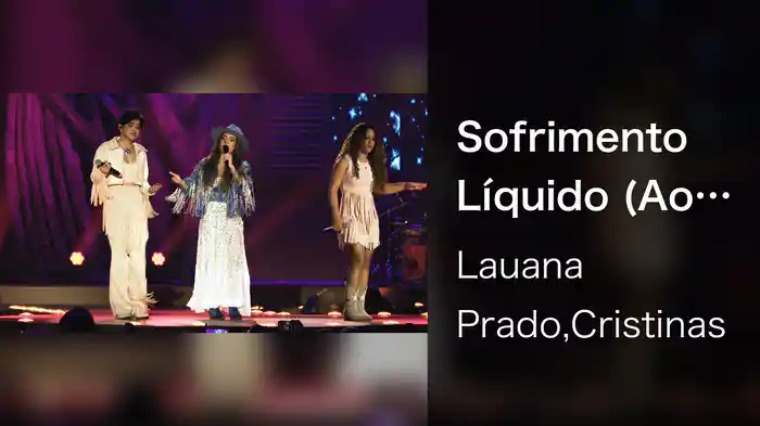 Sofrimento Líquido (Ao Vivo Em Goiânia / 2023)