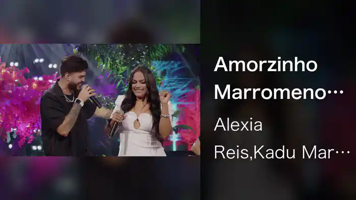 Amorzinho Marromeno (Ao Vivo Em Goiânia / 2023)