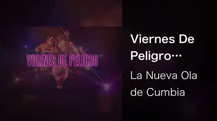 Viernes De Peligro (LETRA)