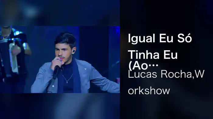 Igual Eu Só Tinha Eu (Ao Vivo Em Goiânia / 2023)