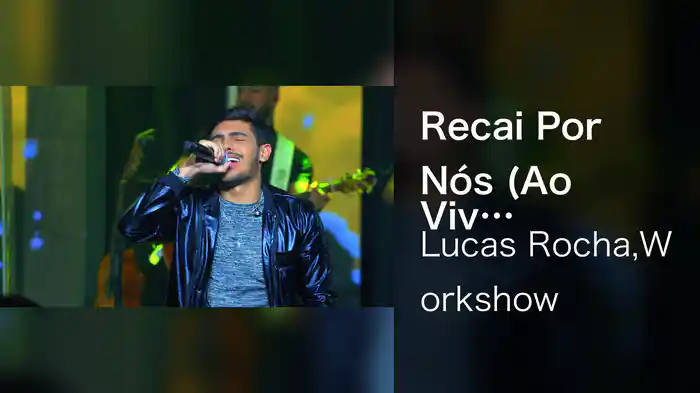 Recai Por Nós (Ao Vivo Em Goiânia / 2023)
