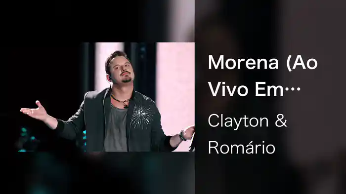 Morena (Ao Vivo Em Brasília / 2024)