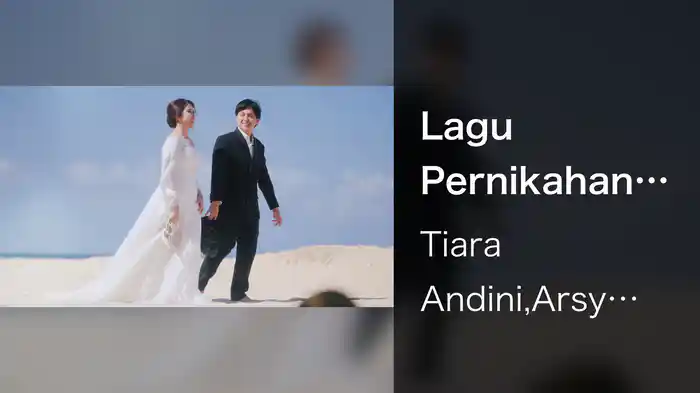 Lagu Pernikahan Kita