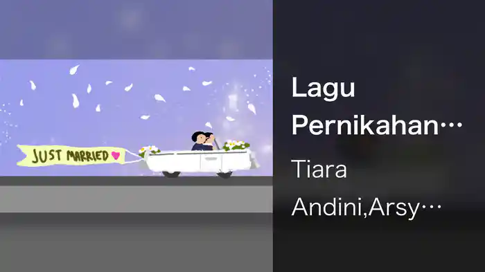 Lagu Pernikahan Kita (Lyric Video)