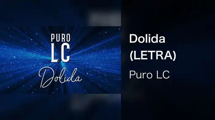 Dolida (LETRA)
