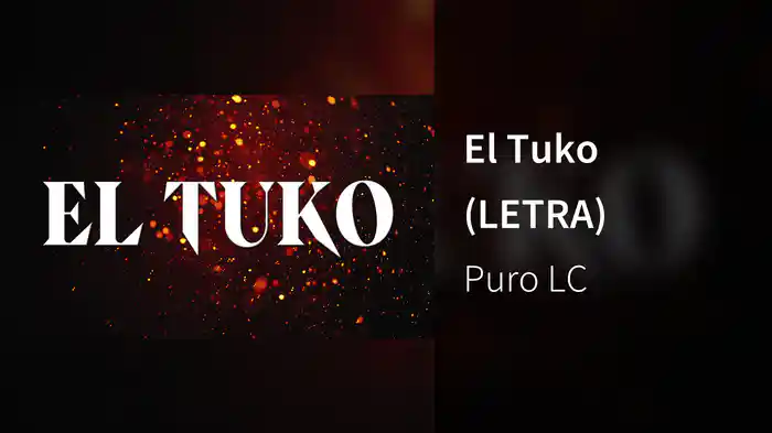 El Tuko (LETRA)