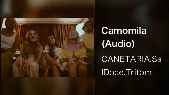 Camomila (Audio)