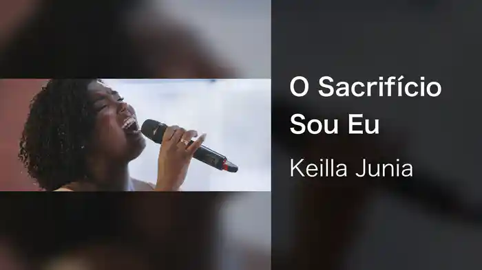 O Sacrifício Sou Eu