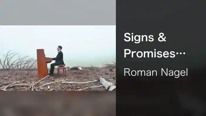 Signs & Promises (Felt Rework)