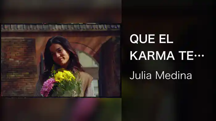 QUE EL KARMA TE DEVUELVA LA MITAD