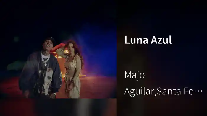 Luna Azul
