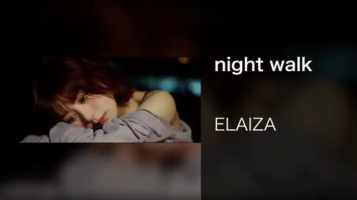 night walk