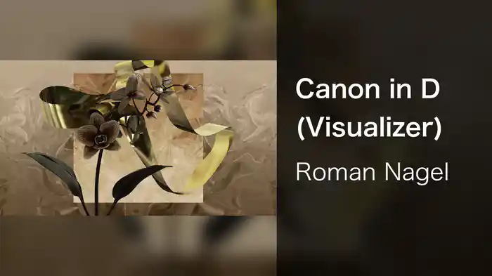 Canon in D (Visualizer)