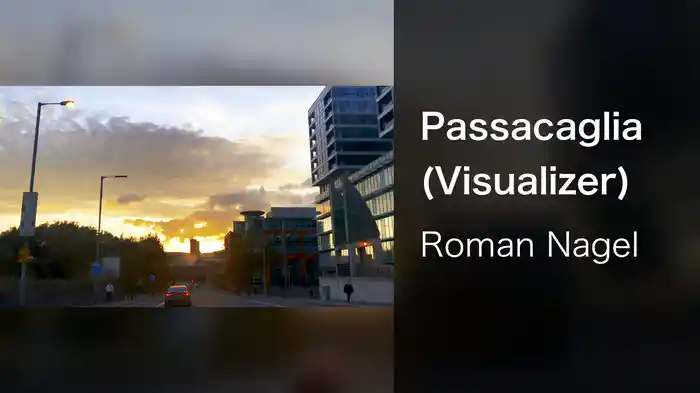 Passacaglia (Visualizer)